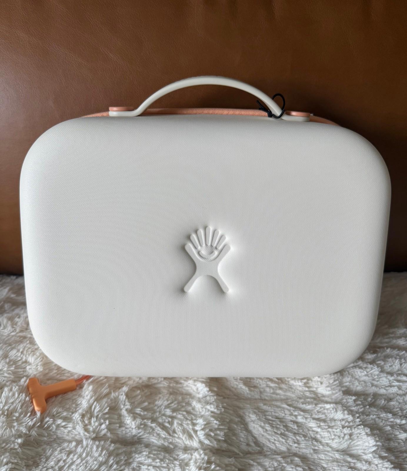 Hydro Flask - Kids' Insulated 5L Lunch Box - Coconut Cream