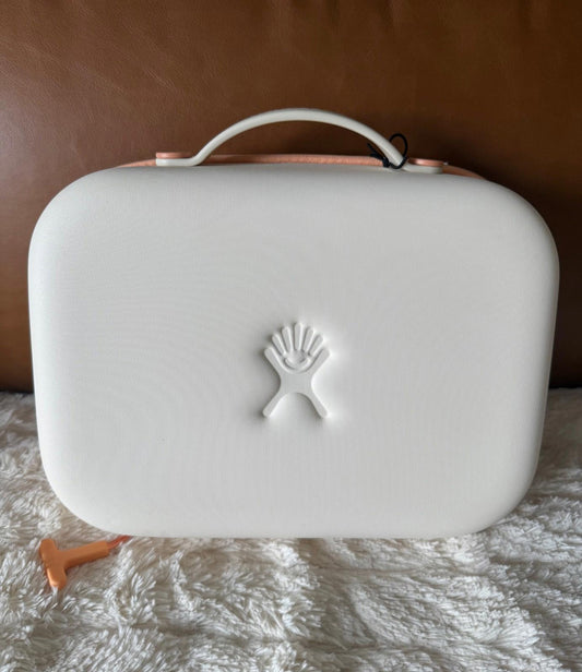 Hydro Flask - Kids' Insulated 5L Lunch Box - Coconut Cream