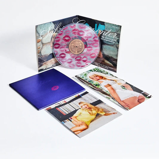 Sabrina Carpenter - Short n' Sweet Collector's Anniversary Edition LP - Presale