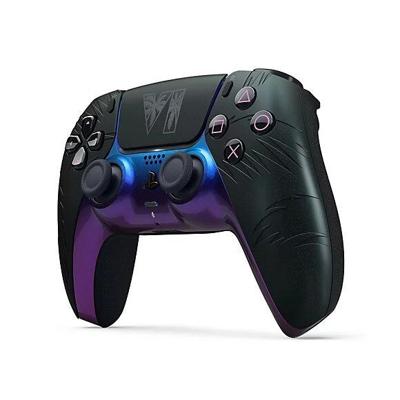 GTA VI 6 Limited Edition Black DualSense PlayStation PS5 Controller - Presale