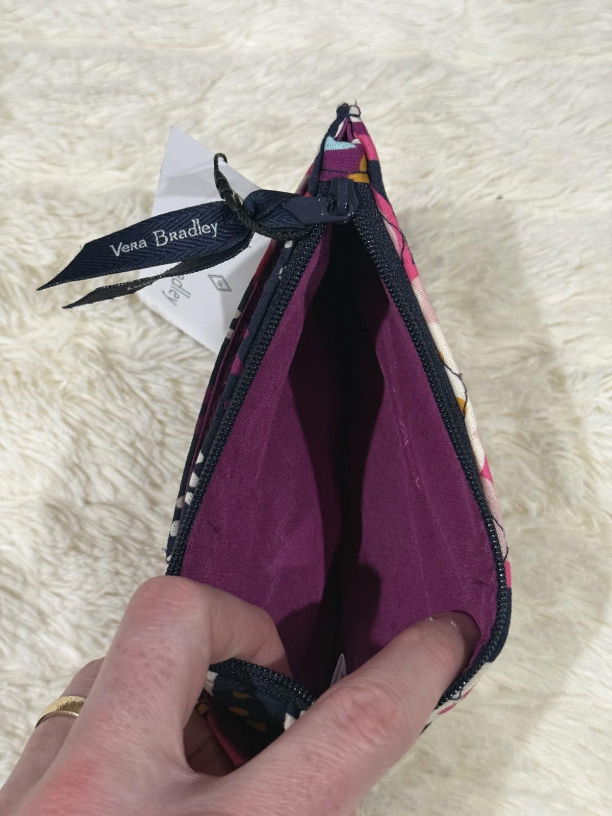 Vera Bradley - Wallet & Zip Organizer