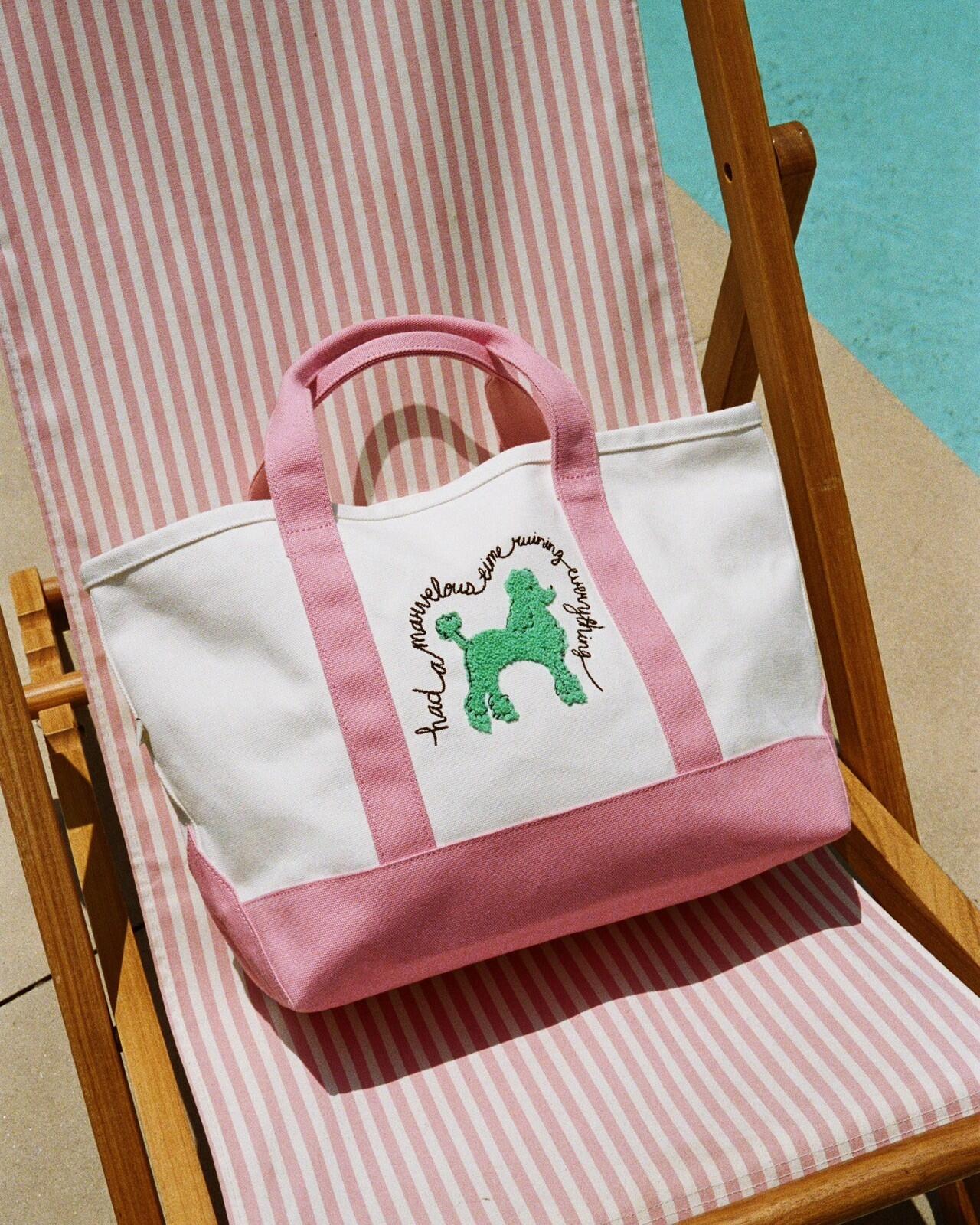 Taylor Swift Marvelous Time Ruining Everything Tote Bag