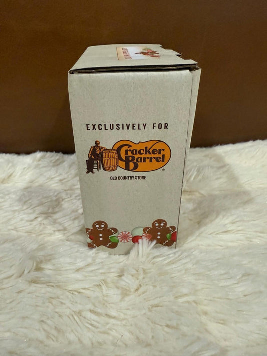 Cracker Barrel Elf Salt & Pepper Shaker Set