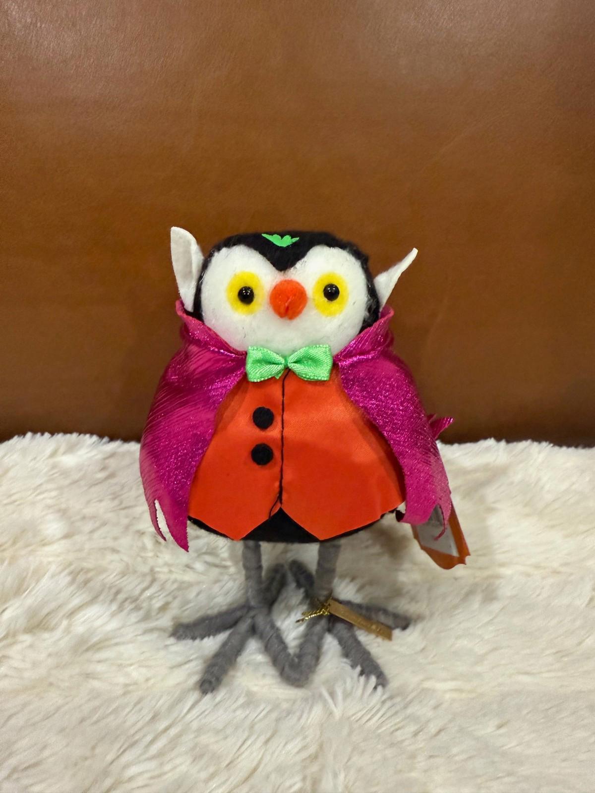 2025 Hyde and EEK! - Featherly Friends - Charmer Vampire Bird