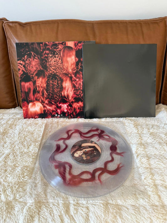 Chappell Roan - The Subway - Hair Filled Vinyl /7000