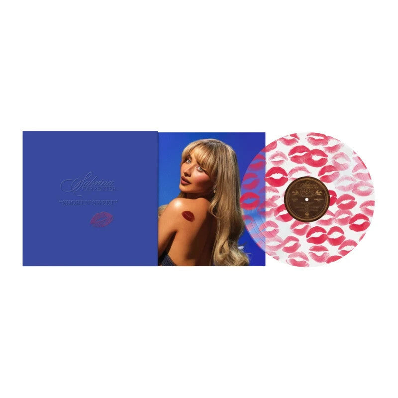 Sabrina Carpenter - Short n' Sweet Collector's Anniversary Edition LP - Presale