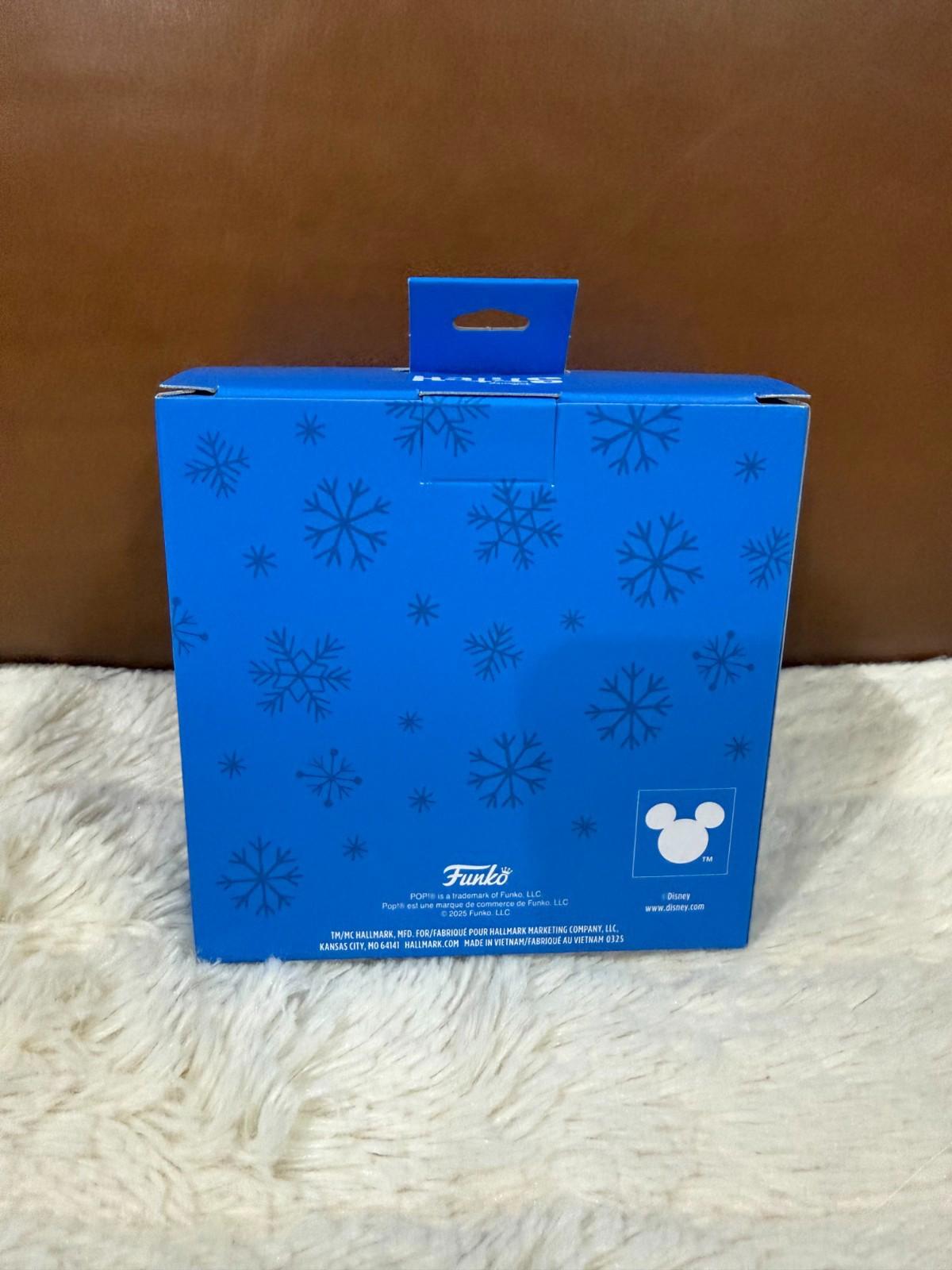 Hallmark - Disney Lilo & Stitch and Scrump Funko POP! Ornament