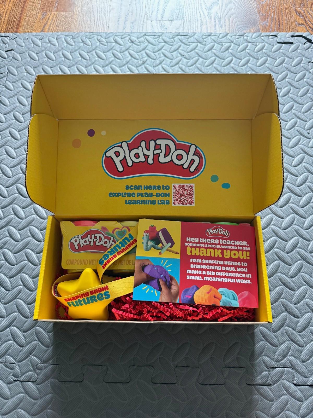 Play-Doh Teachers Appreciation Set