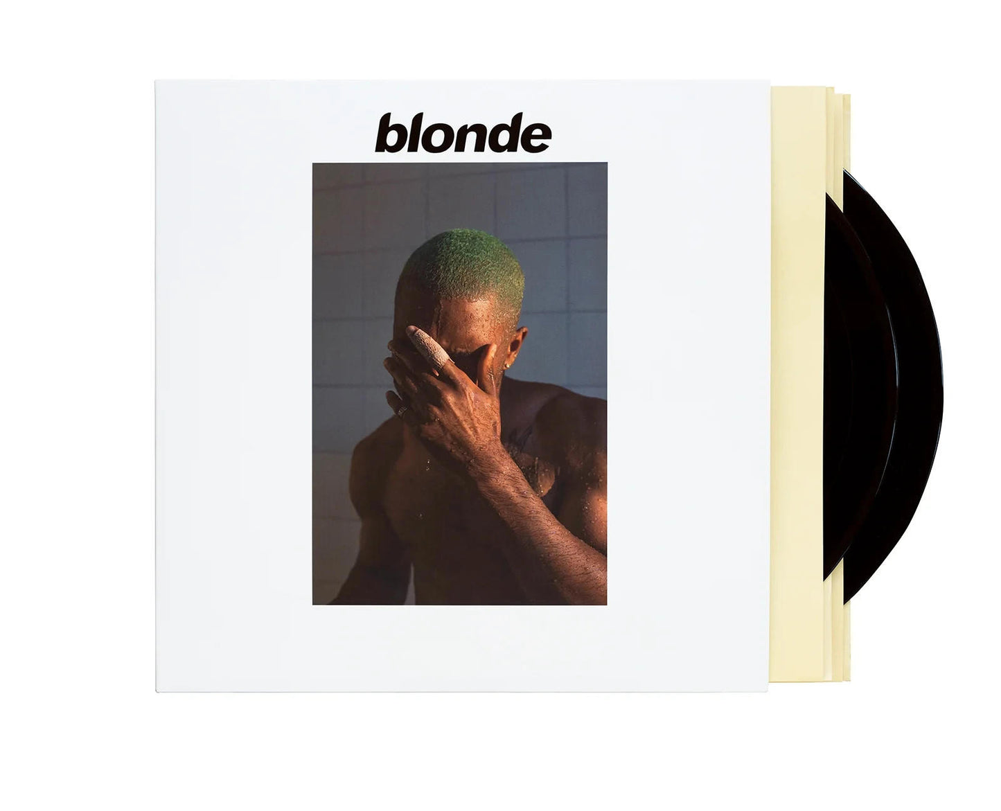 Frank Ocean - Blonde - 2LP Vinyl w/ Poster