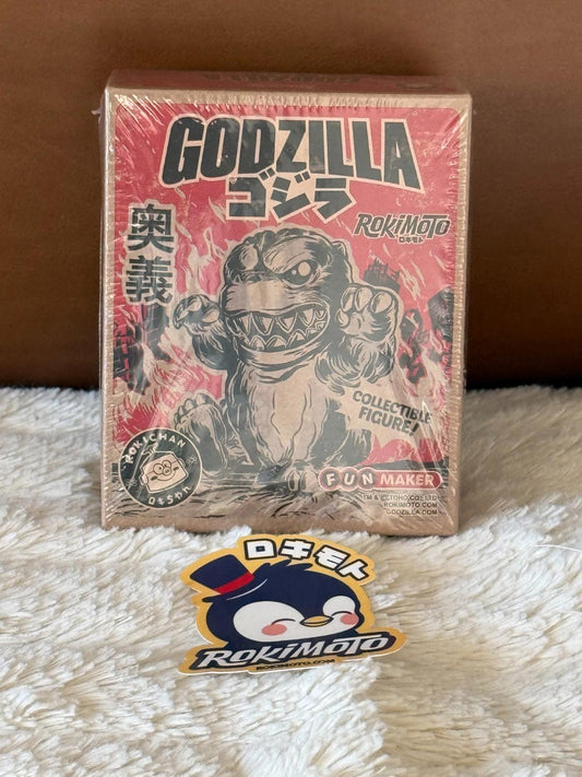 DCon 2025 Rokimoto Rokichan Spicy Godzilla