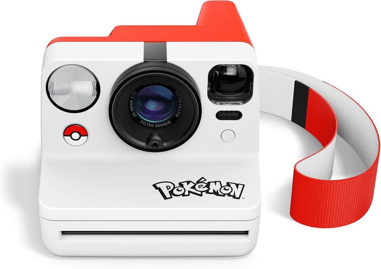Polaroid - Now Gen3 Instant Camera - Pokémon Limited Edition - Presale