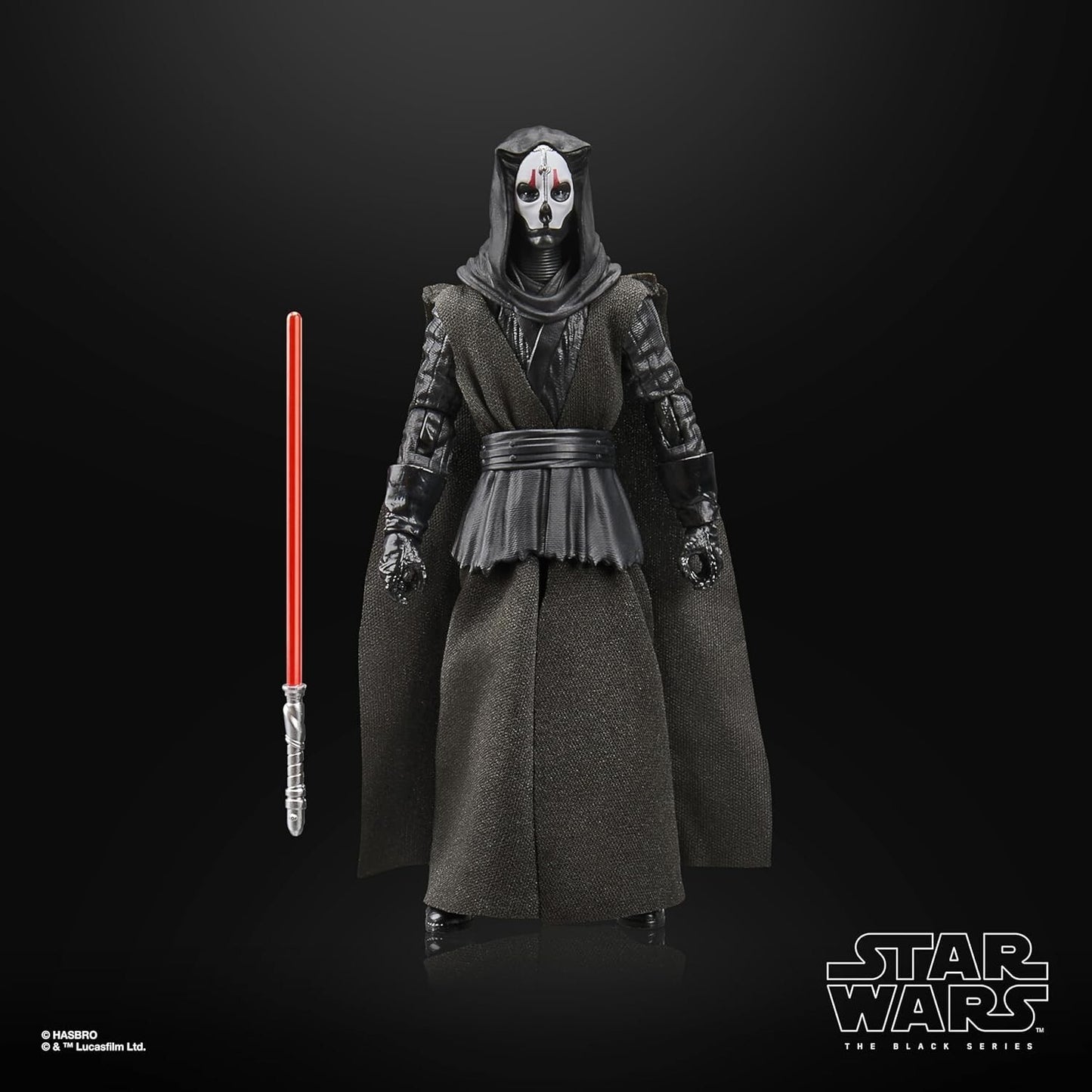 Star Wars - The Black Series - Darth Nihilus & Darth Traya