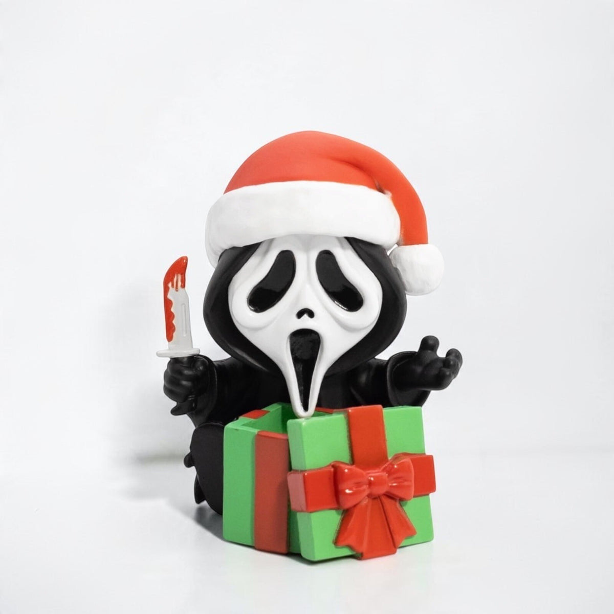 CultureFly Season's Bleedings Ghostface Blind Box - Presale - SHIPS 10/21