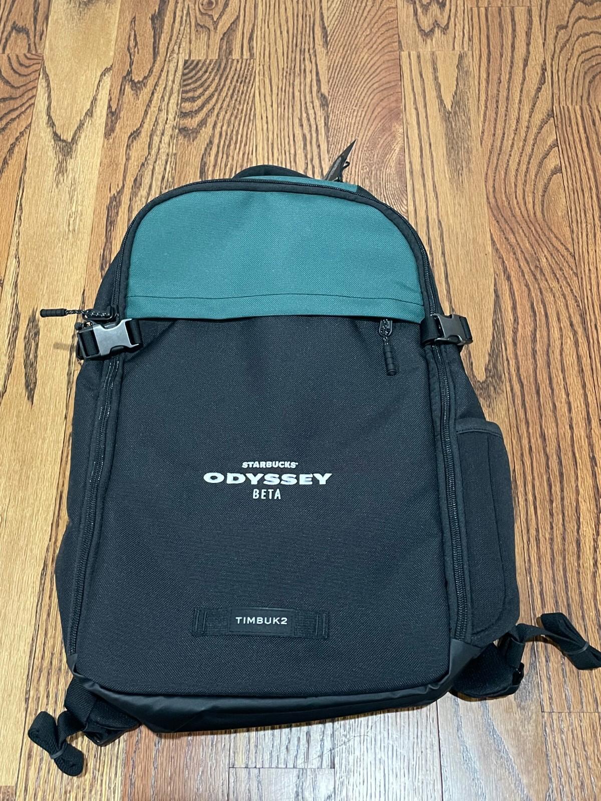 Starbucks - Odyssey - Timbuk2 Laptop Backpack