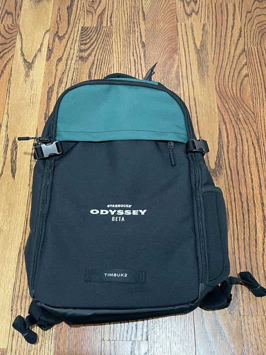 Starbucks - Odyssey - Timbuk2 Laptop Backpack