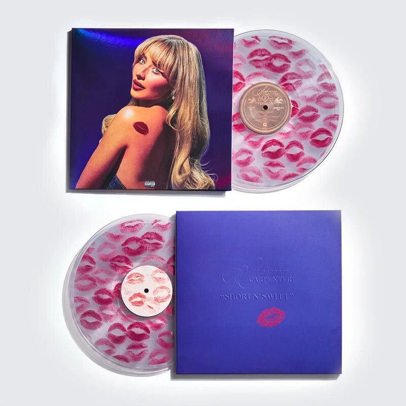 Sabrina Carpenter - Short n' Sweet Collector's Anniversary Edition LP - Presale