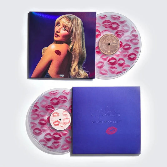 Sabrina Carpenter - Short n' Sweet Collector's Anniversary Edition LP - Presale