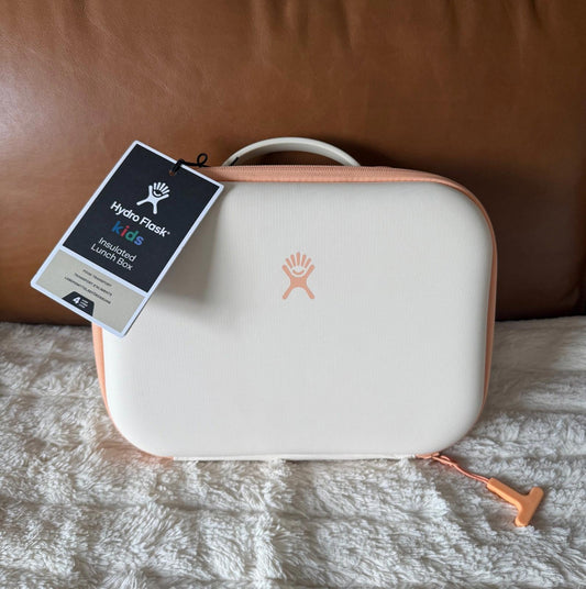 Hydro Flask - Kids' Insulated 5L Lunch Box - Coconut Cream