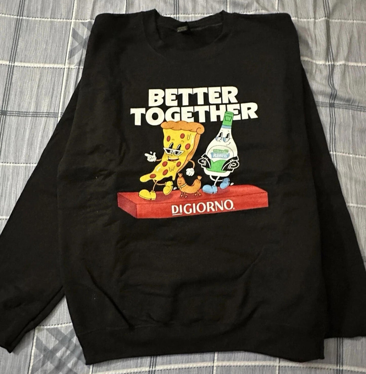 DiGiorno and Hidden Valley Ranch Collection (Tote, Shirt, Socks)