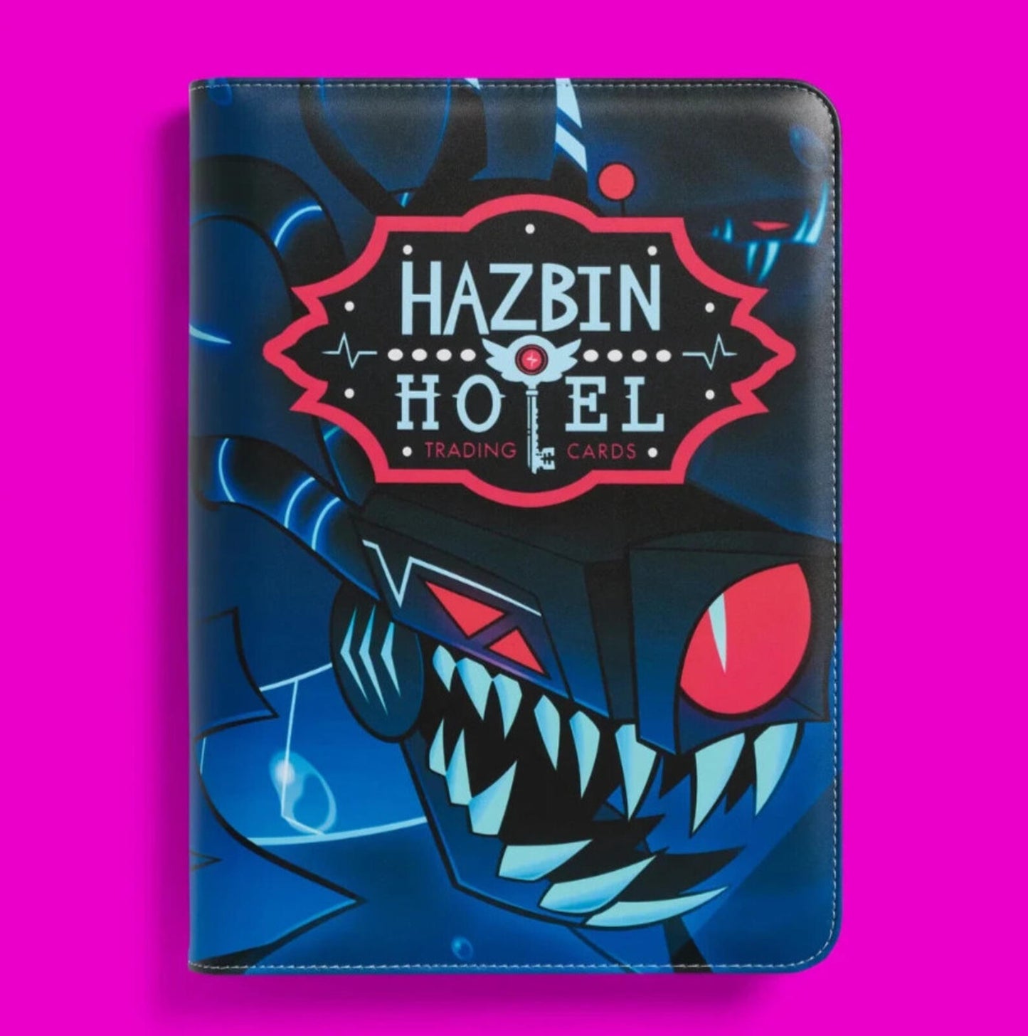Hazbin Hotel - Shok.Wav Trading Card Binder 9 Pockets
