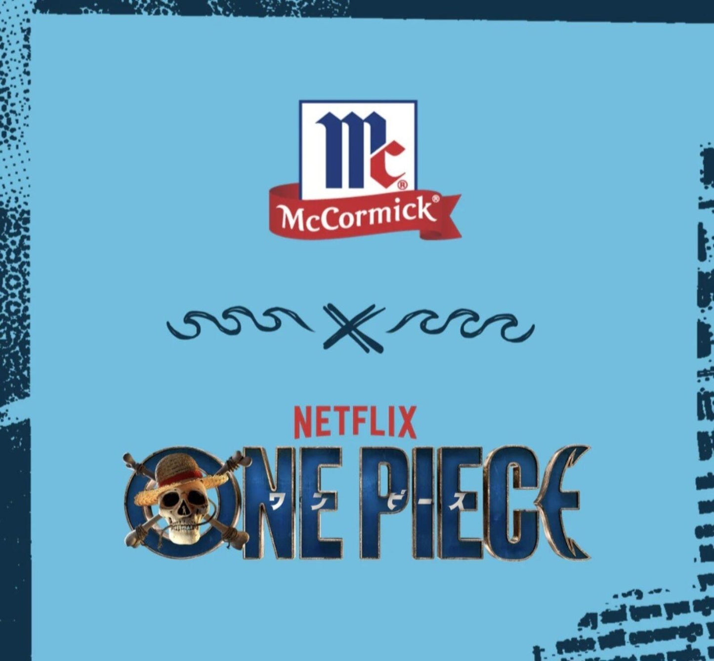 McCormick One Piece Spice Kit Of 4 - Limited Edition