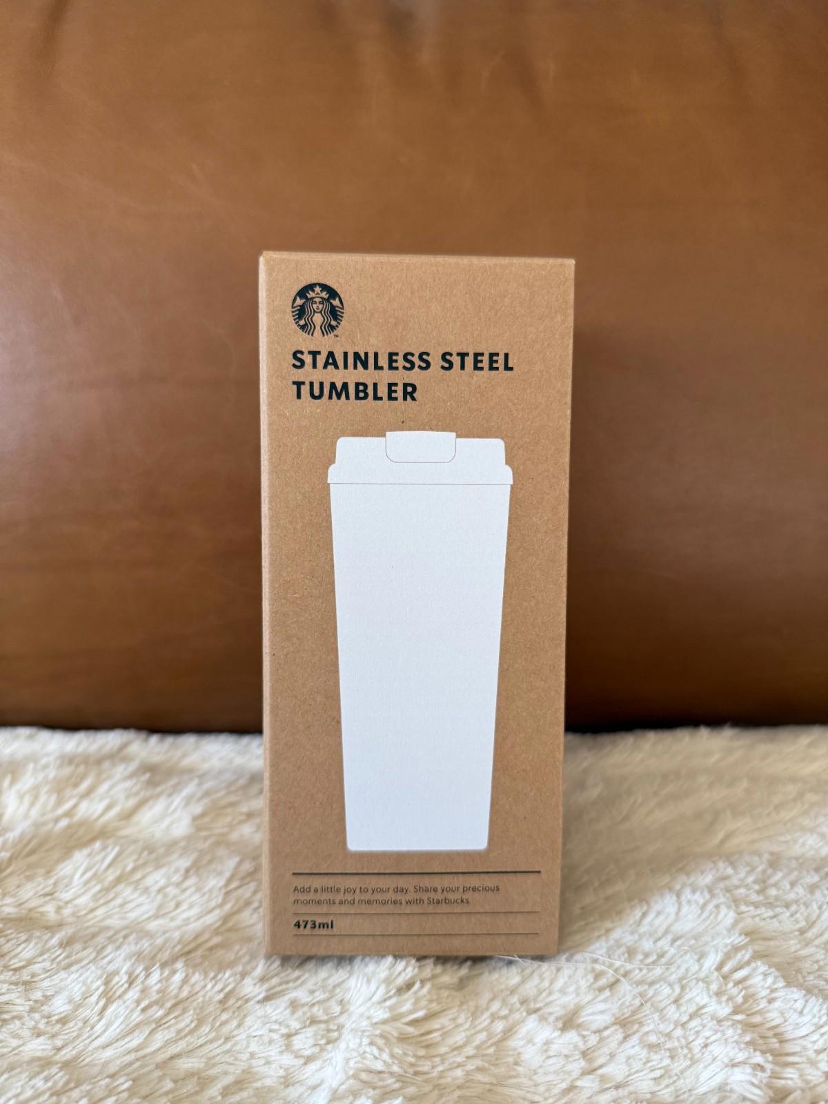 Starbucks - Korea 2025 Where’s Wally Christmas - Tumbler 473ml