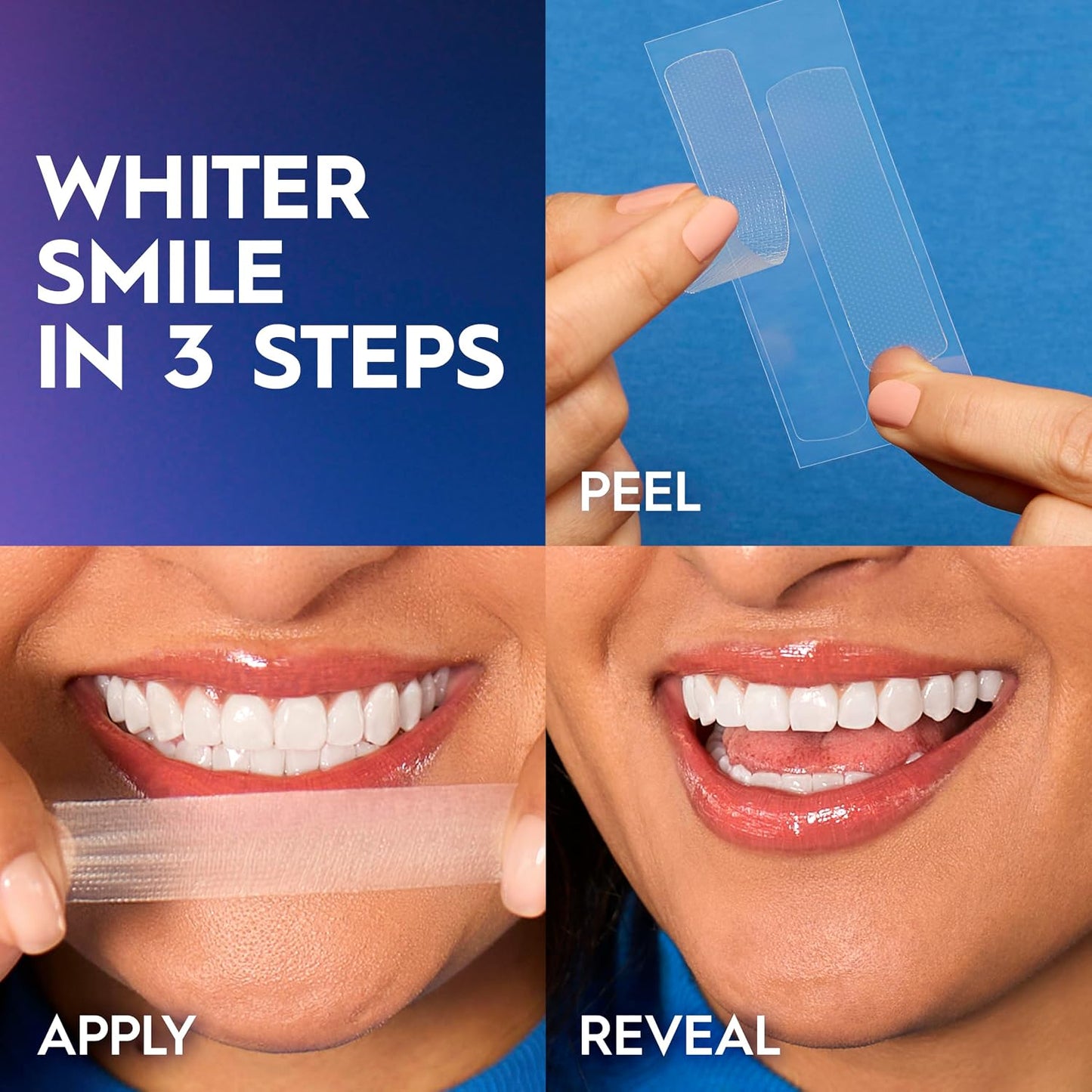 Crest 3D Whitestrips Professional Effects 44 Strips