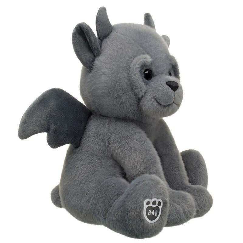 Build-A-Bear - 2026 Gargoyle Teddy Bear Plush 12”