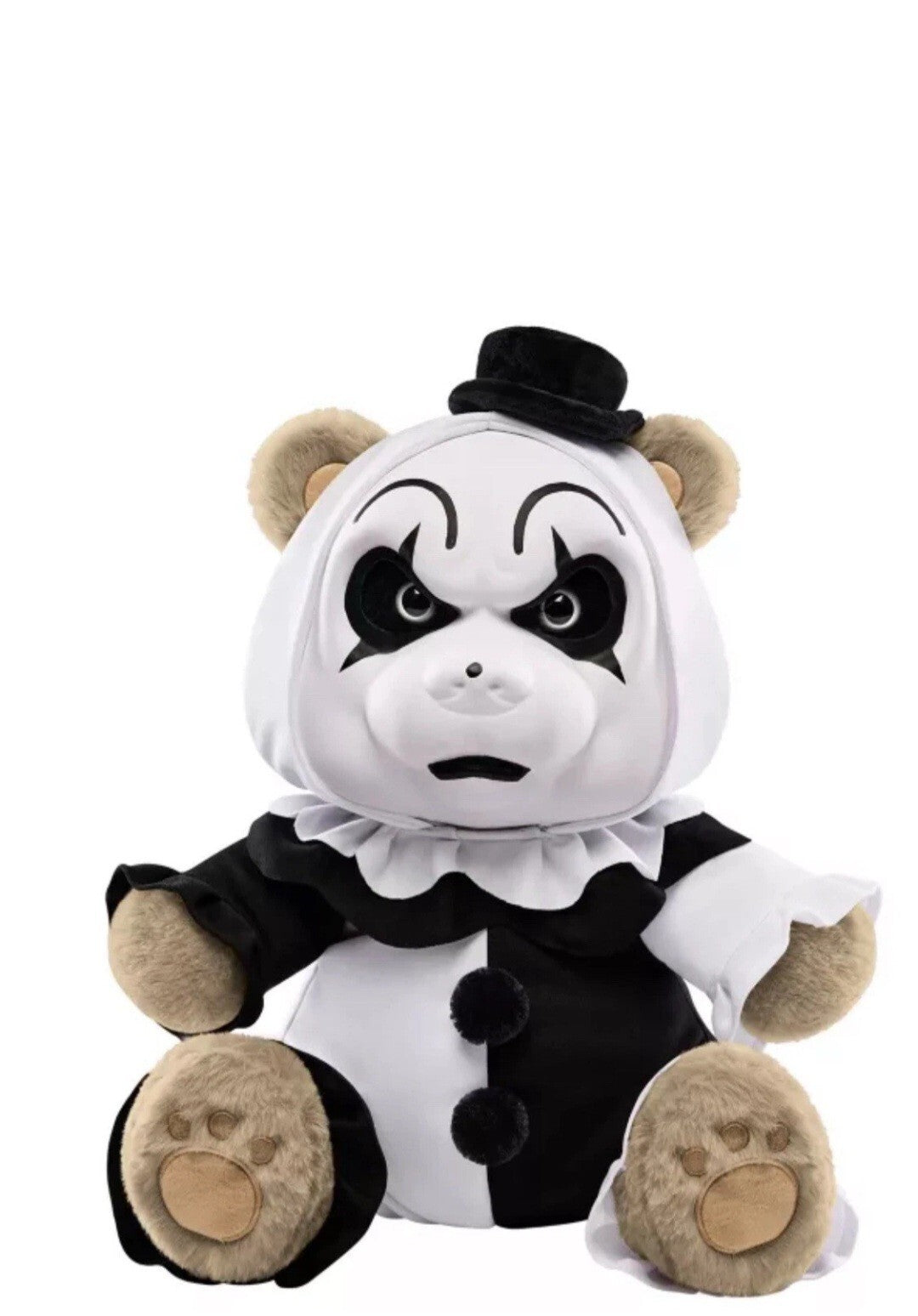 Teddy Terrors - Terrifier Art the Clown Plush Bear