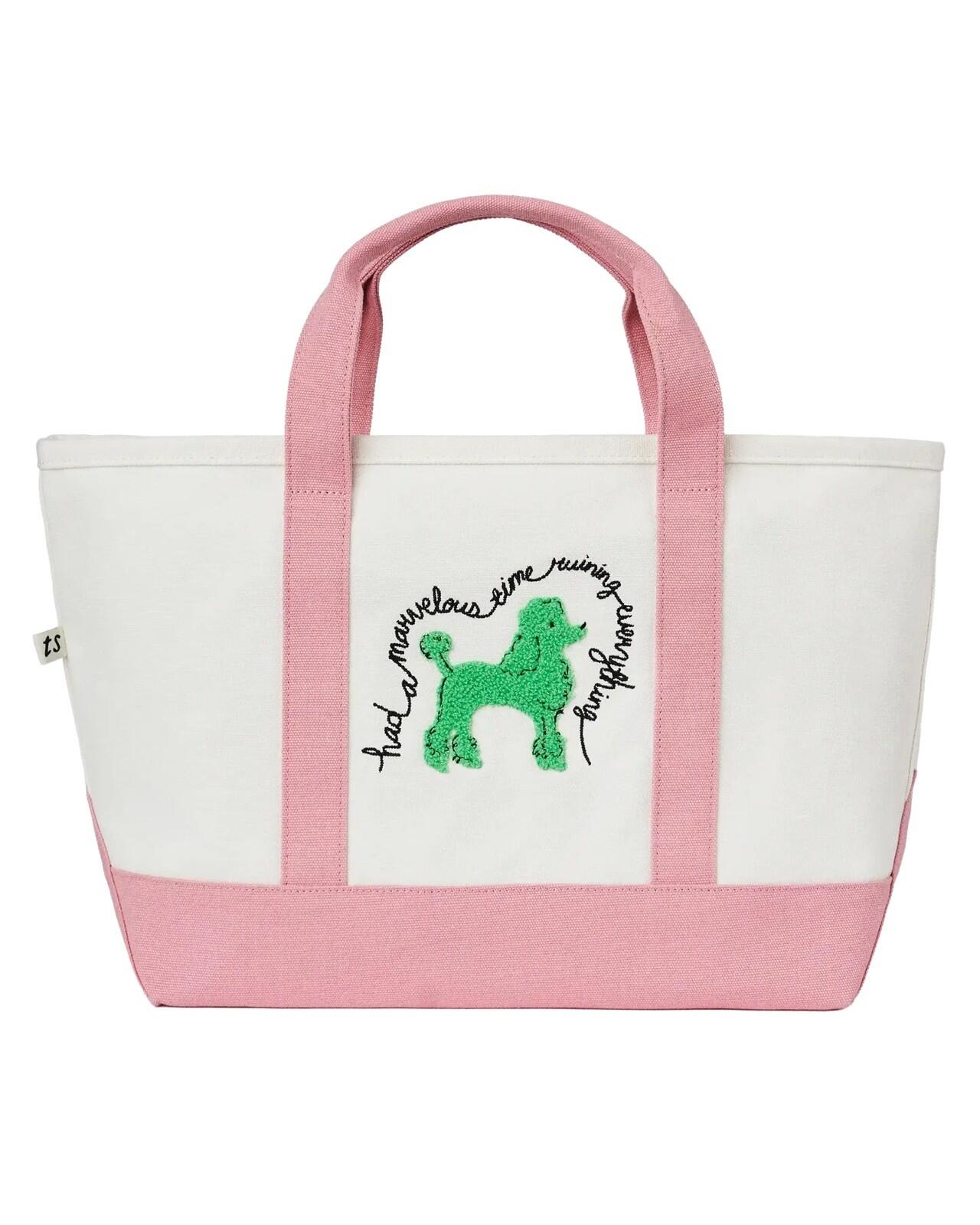 Taylor Swift Marvelous Time Ruining Everything Tote Bag