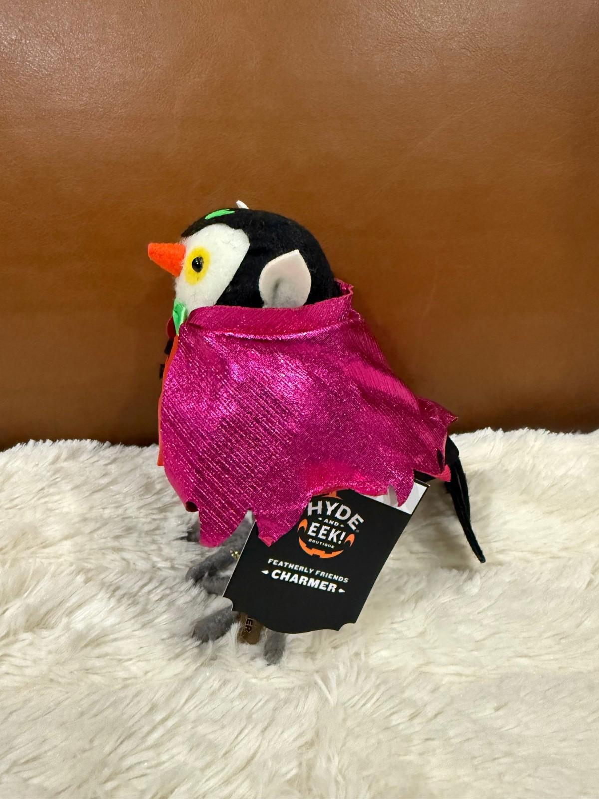 2025 Hyde and EEK! - Featherly Friends - Charmer Vampire Bird