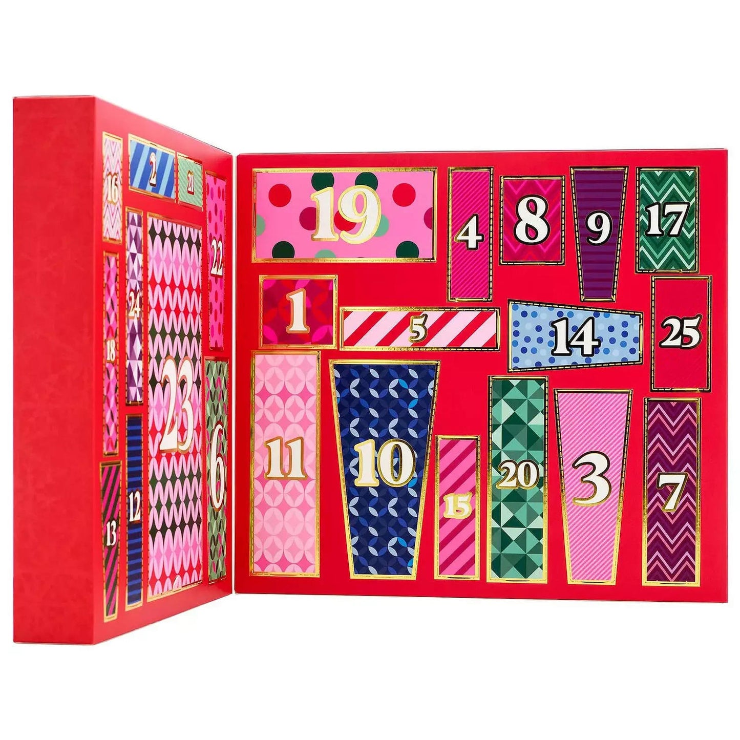 Sephora Favorites - Advent Calendar 25 Days Of Beauty