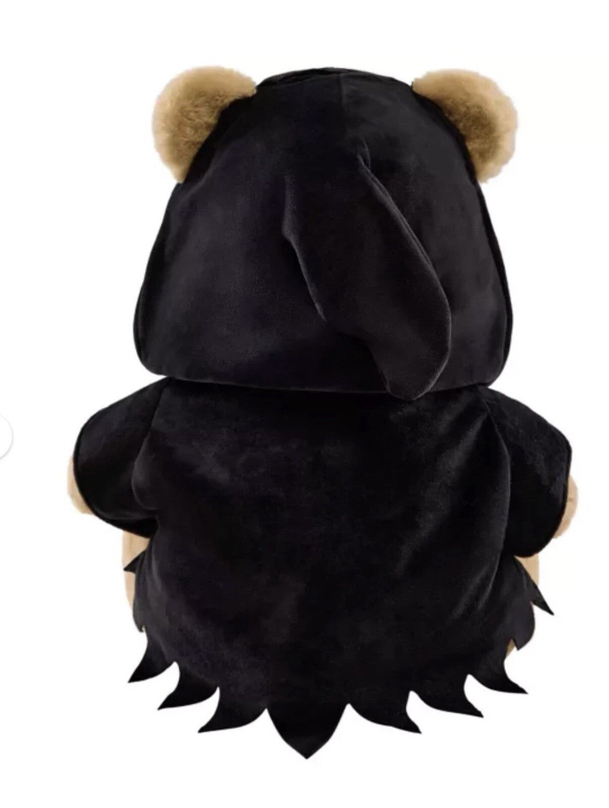 Teddy Terrors - Ghost Face Scream Plush Bear