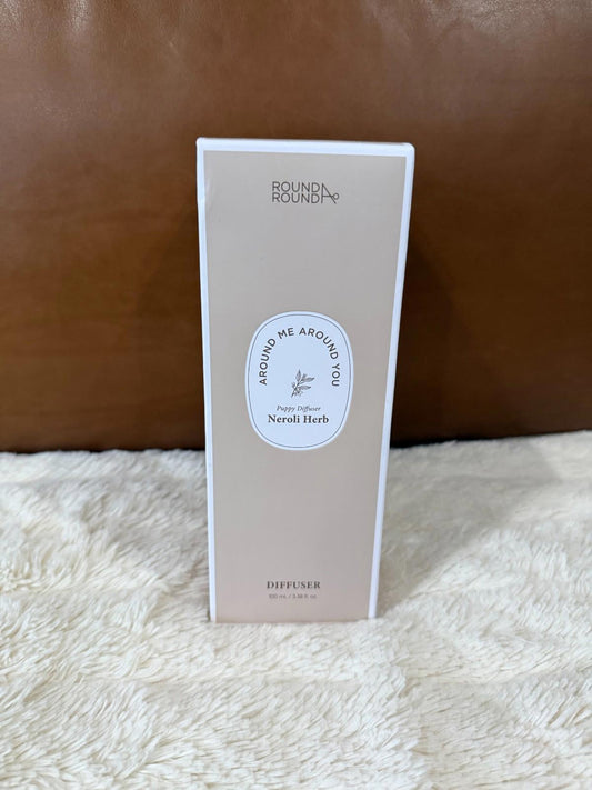 Puppy Room Reed Diffuser 100ml Gypsum Dog Fragrance Home Scent