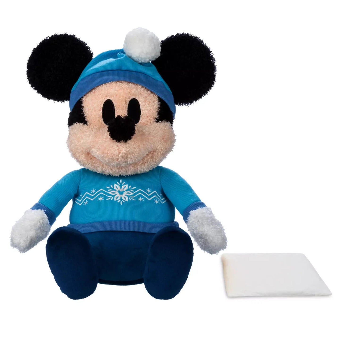 Disney - Mickey Mouse Weighted Plush – 14 1/2''