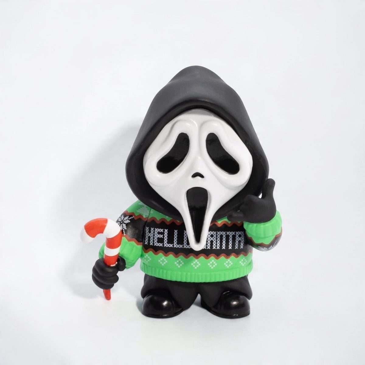 CultureFly Season's Bleedings Ghostface Blind Box - Presale - SHIPS 10/21
