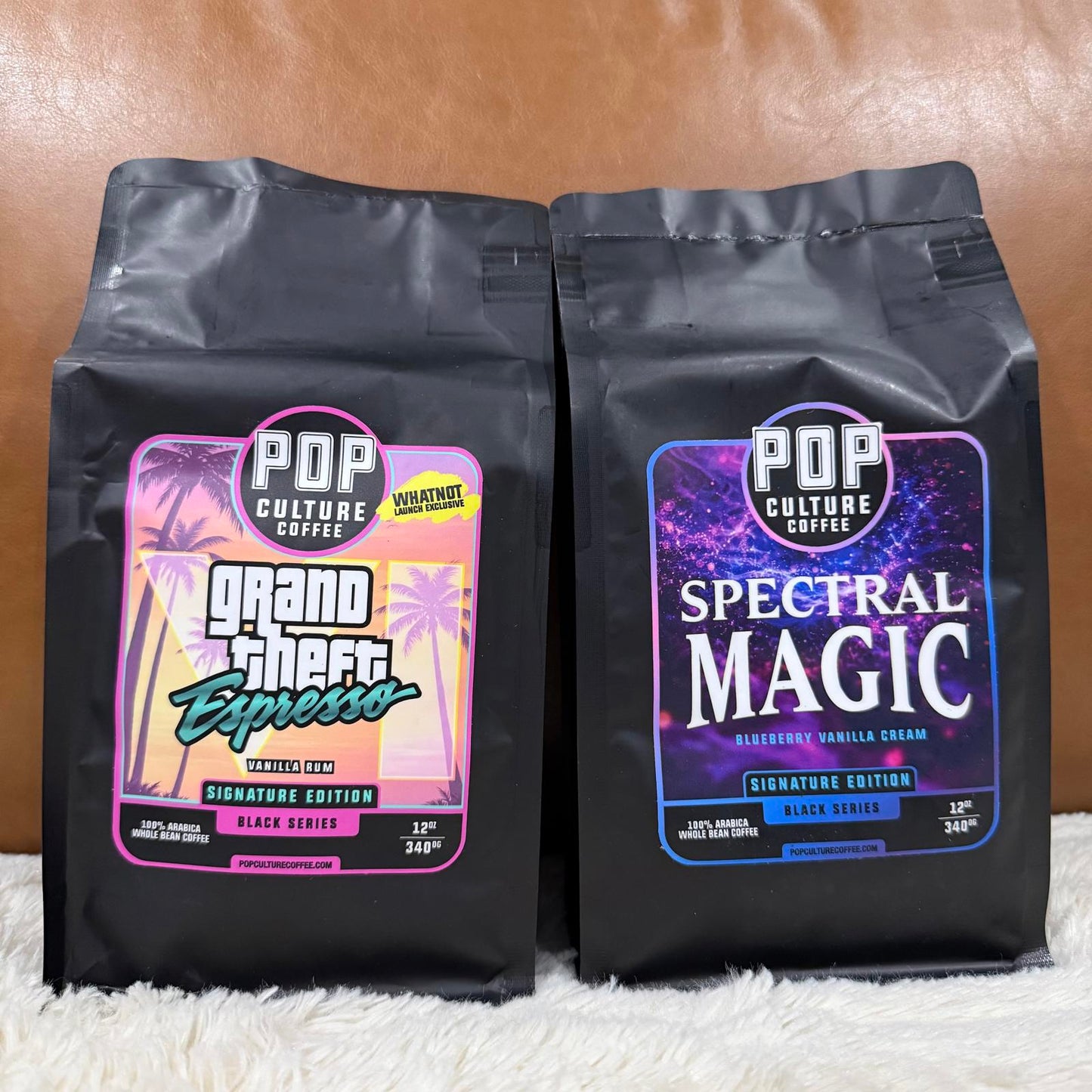 Pop Culture Coffee - Black Series Season 2 & Ghostbusters Mug