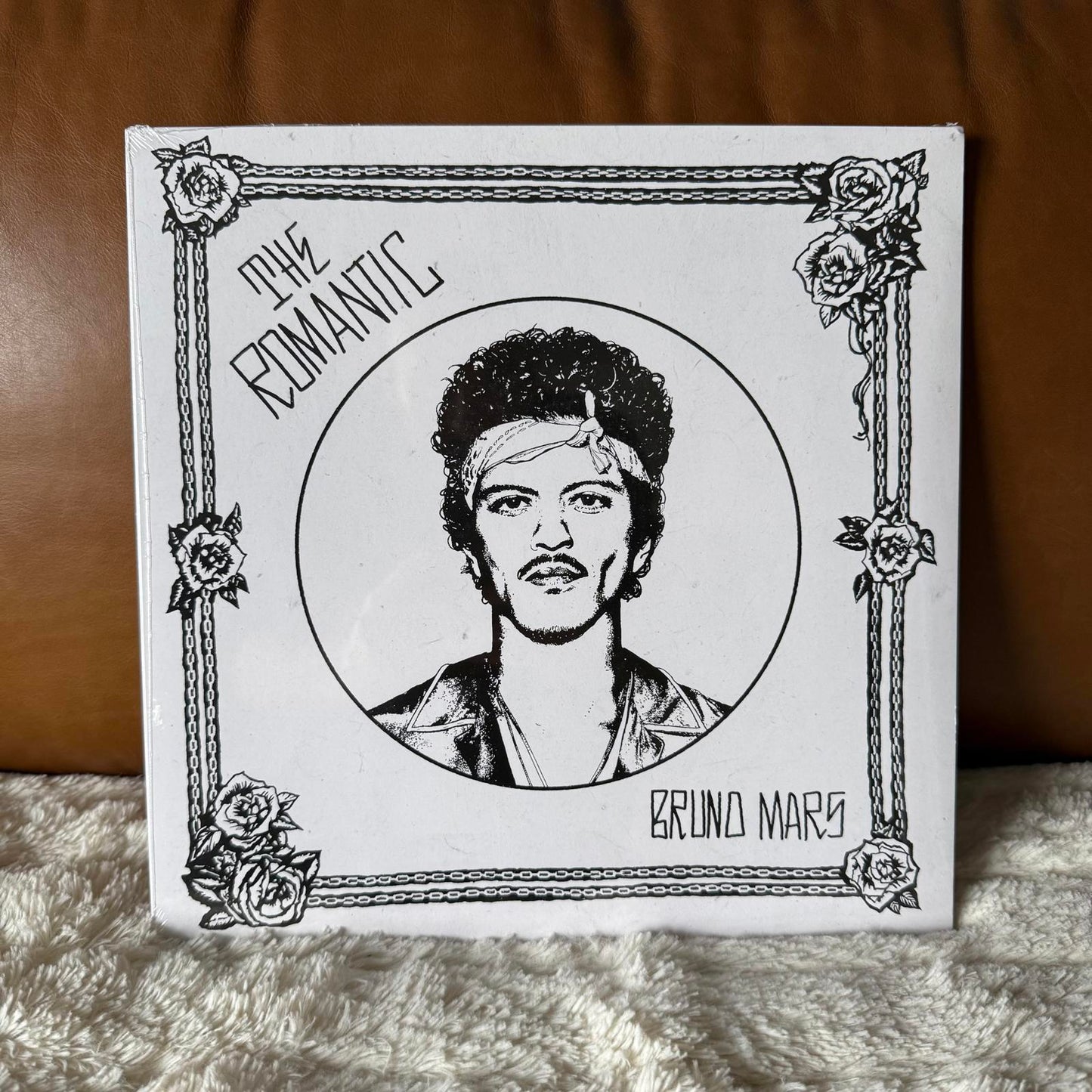 Bruno Mars - The Romantic - First Pressing Vinyl /25000