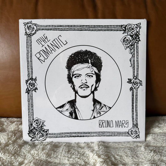 Bruno Mars - The Romantic - First Pressing Vinyl /25000