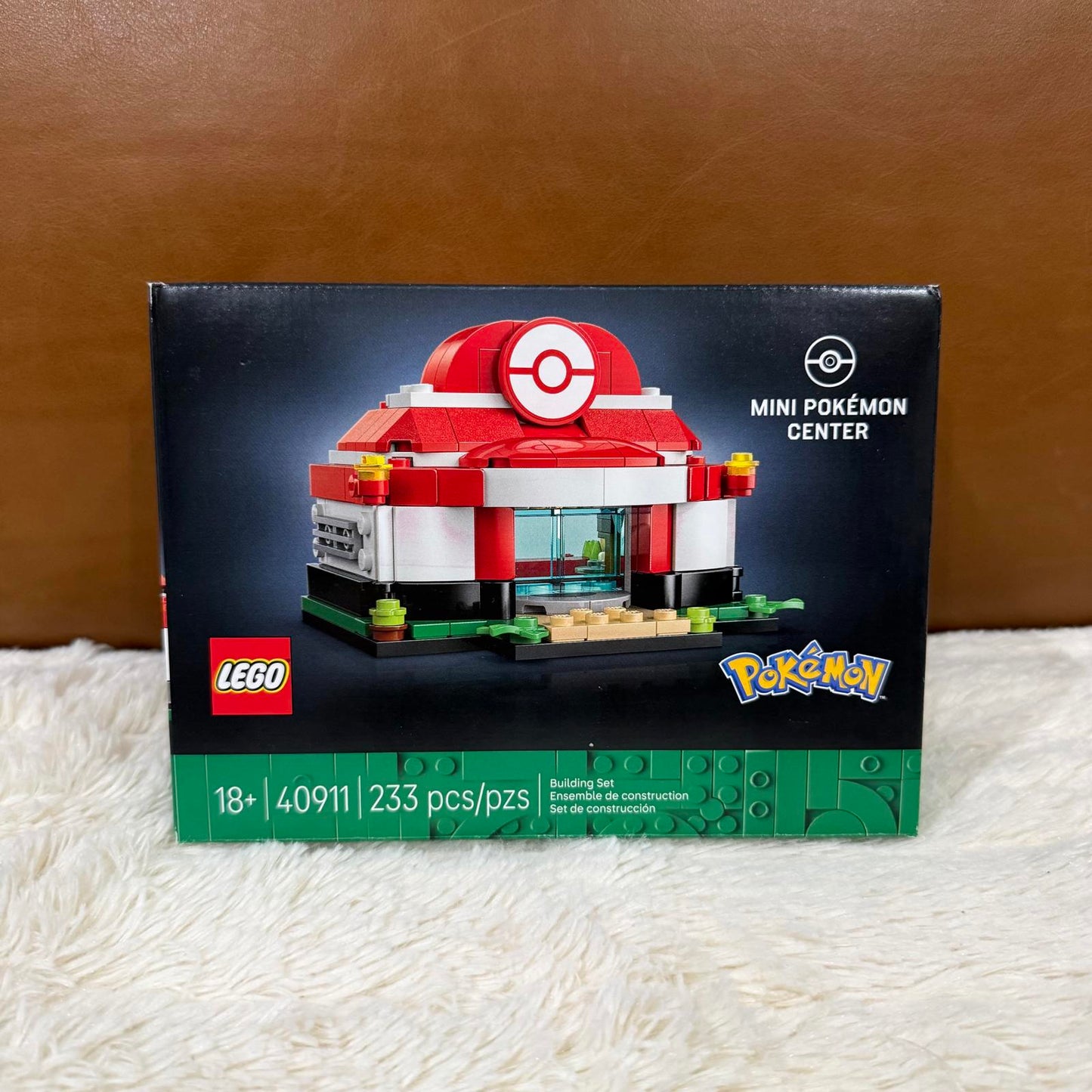 LEGO Pokemon 40911 Mini Pokemon Center