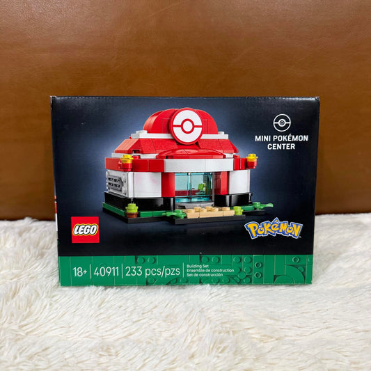 LEGO Pokemon 40911 Mini Pokemon Center