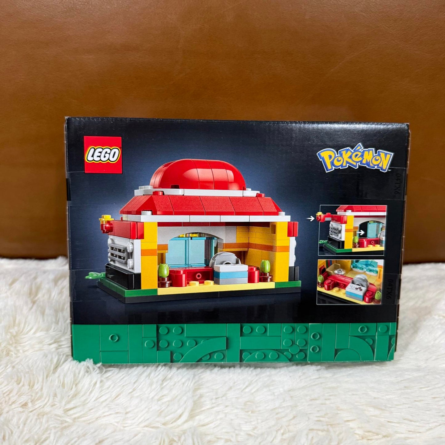 LEGO Pokemon 40911 Mini Pokemon Center