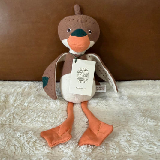 Hazel Village - Philomena Duck Plush