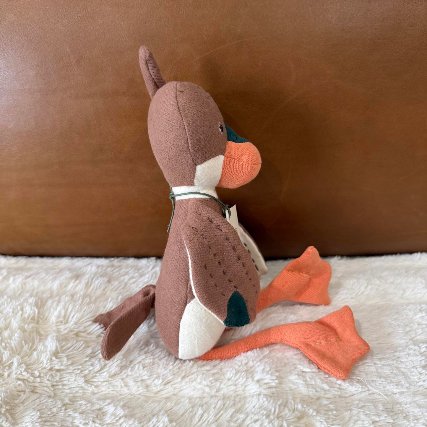 Hazel Village - Philomena Duck Plush