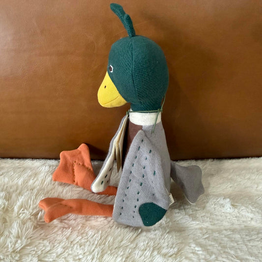 Hazel Village - Gaspard Duck Plush