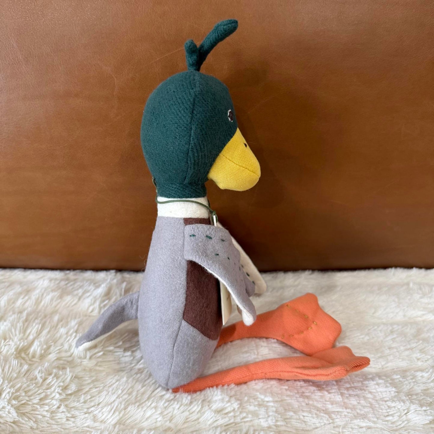 Hazel Village - Gaspard Duck Plush