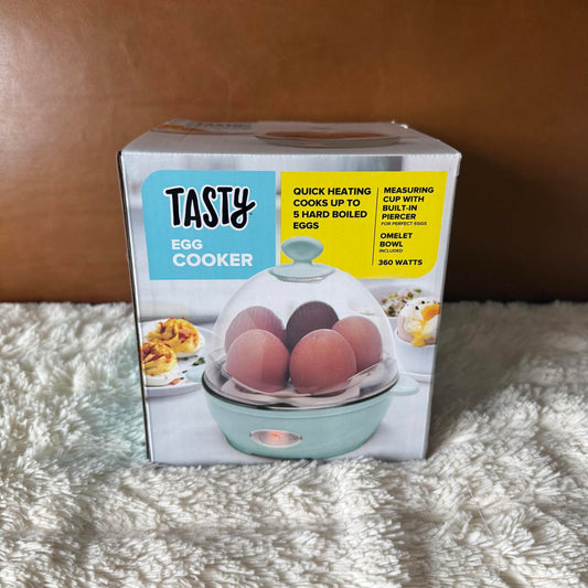 Tasty Rapid Egg Cooker