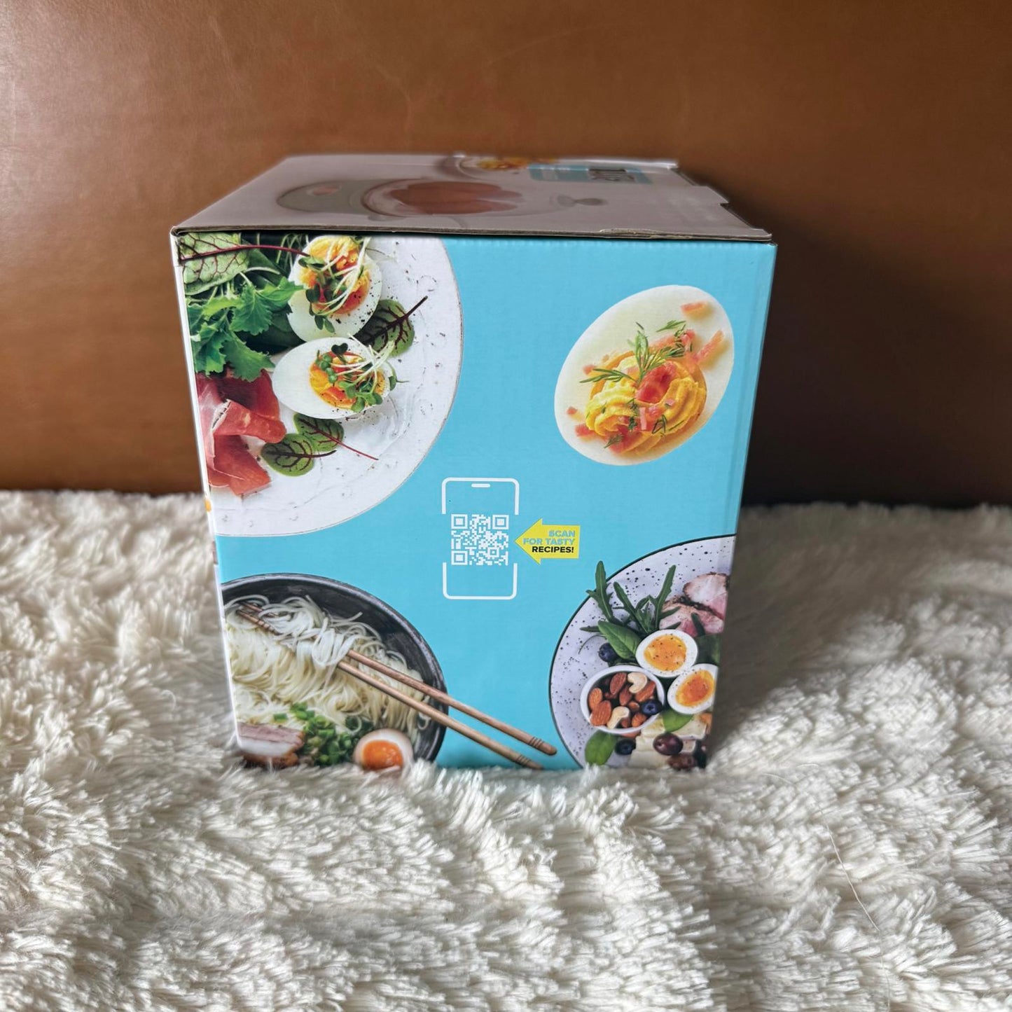 Tasty Rapid Egg Cooker