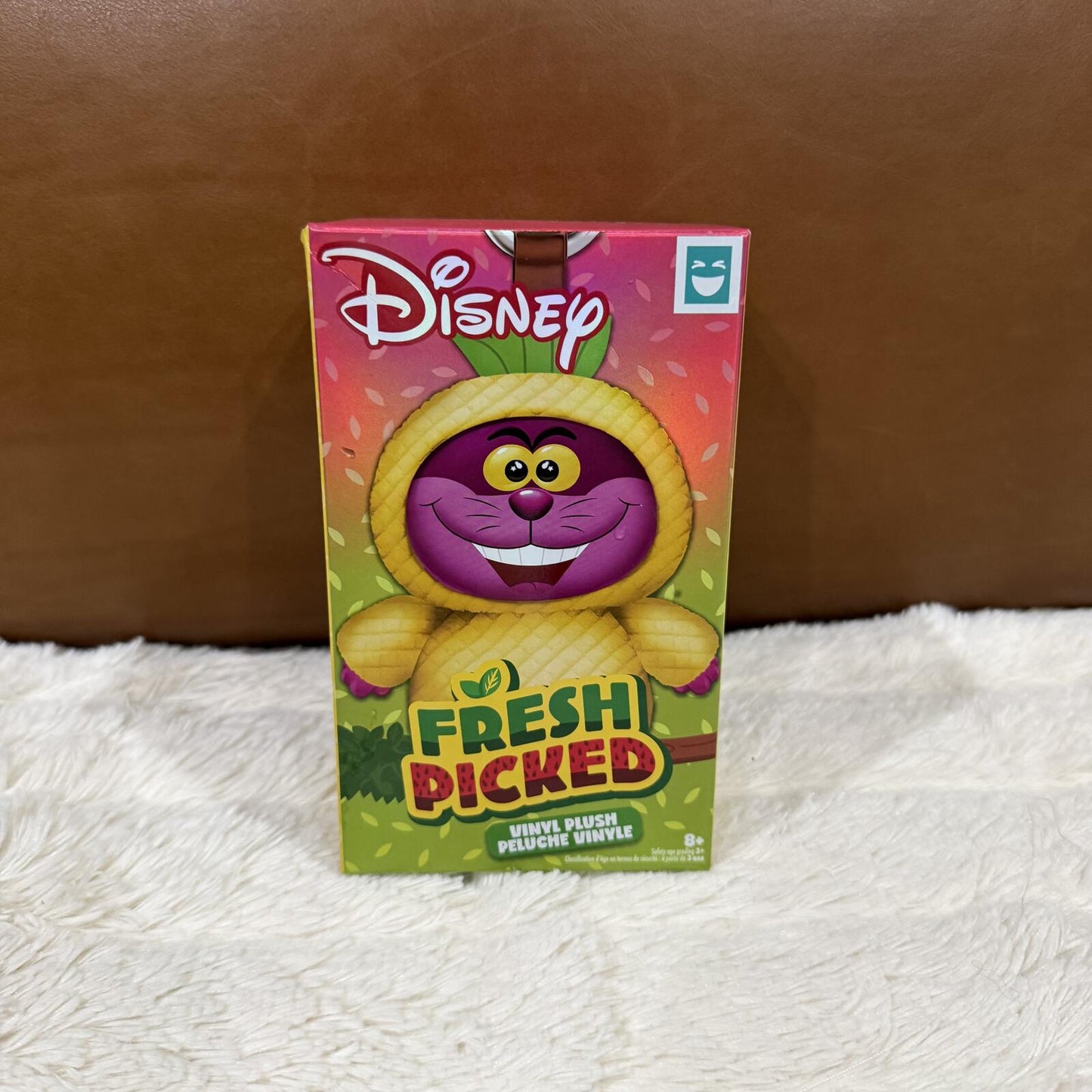 Disney - Fresh Picked - Winnie The Pooh Revealed Blind Box Plush Keychain