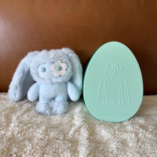 Cj Hendry - JuJu Easter - “Pammy” - Plush Toy Keychain